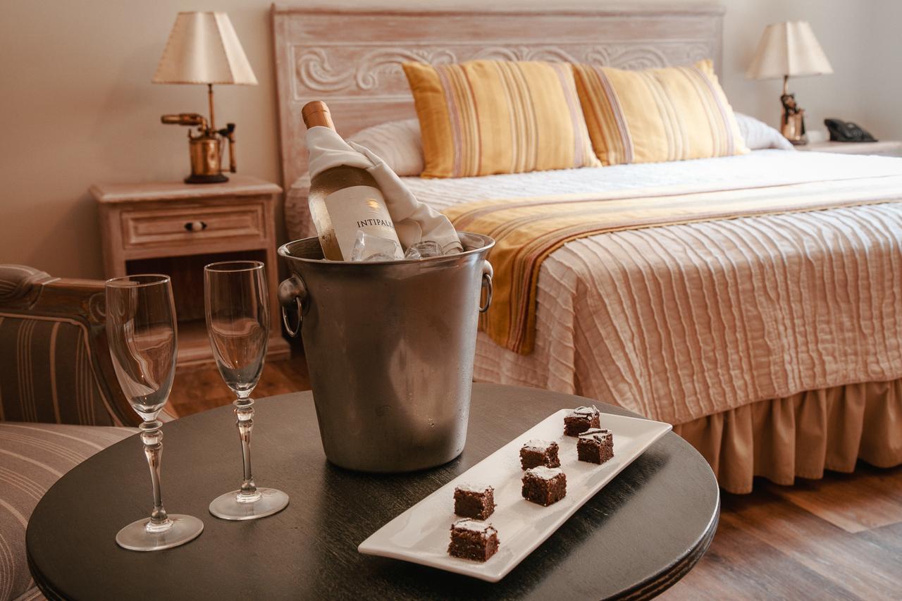 Senior Double Room
