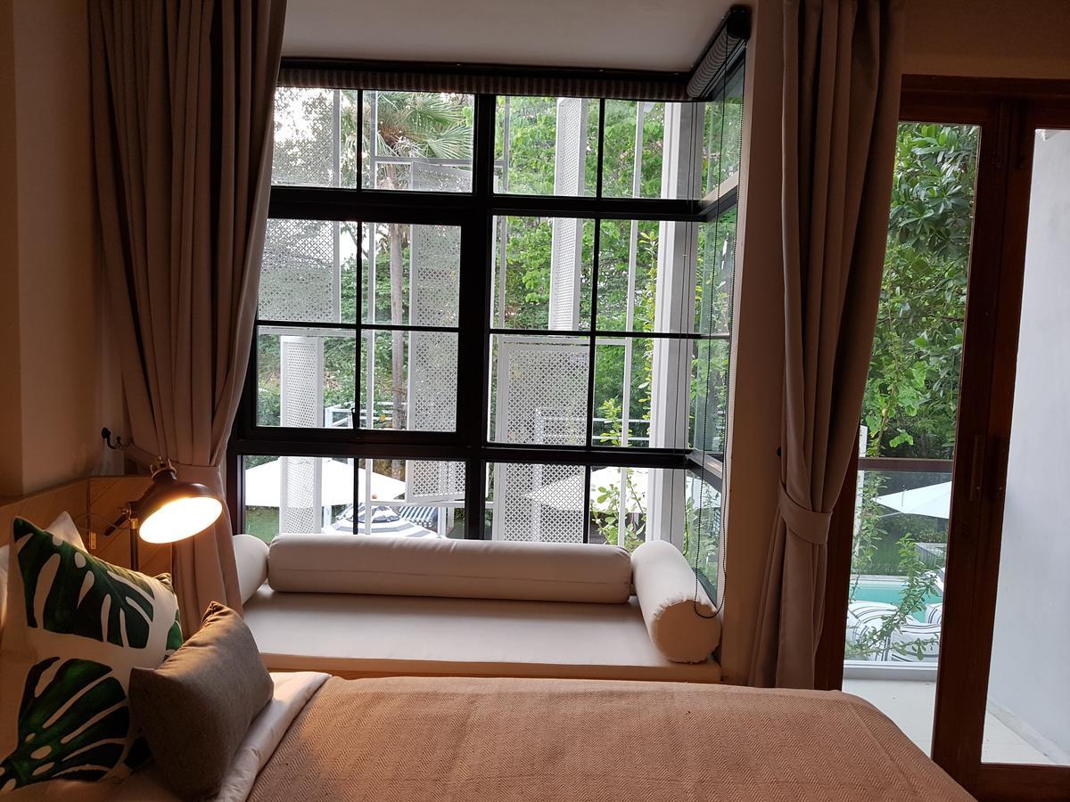 Twin Room with Balcony