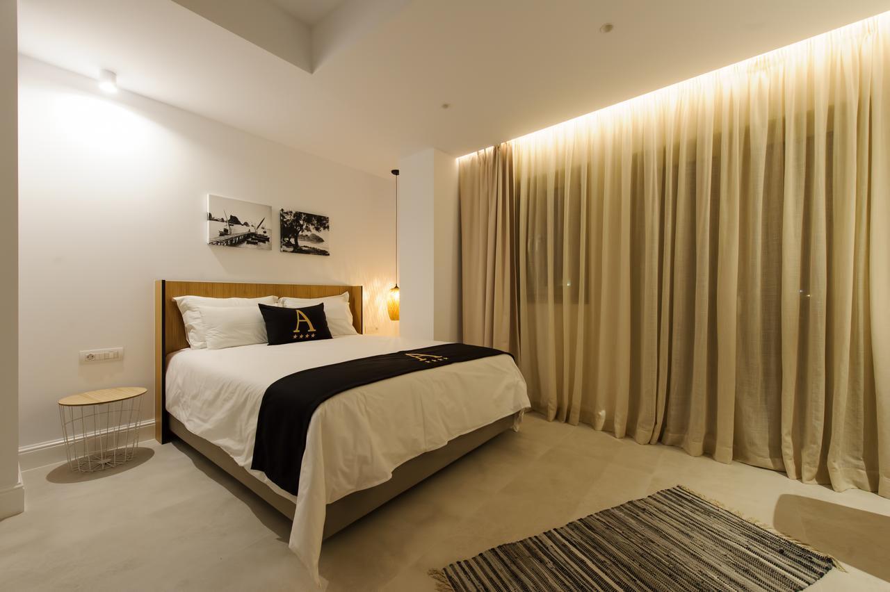 Suite met 1 Slaapkamer