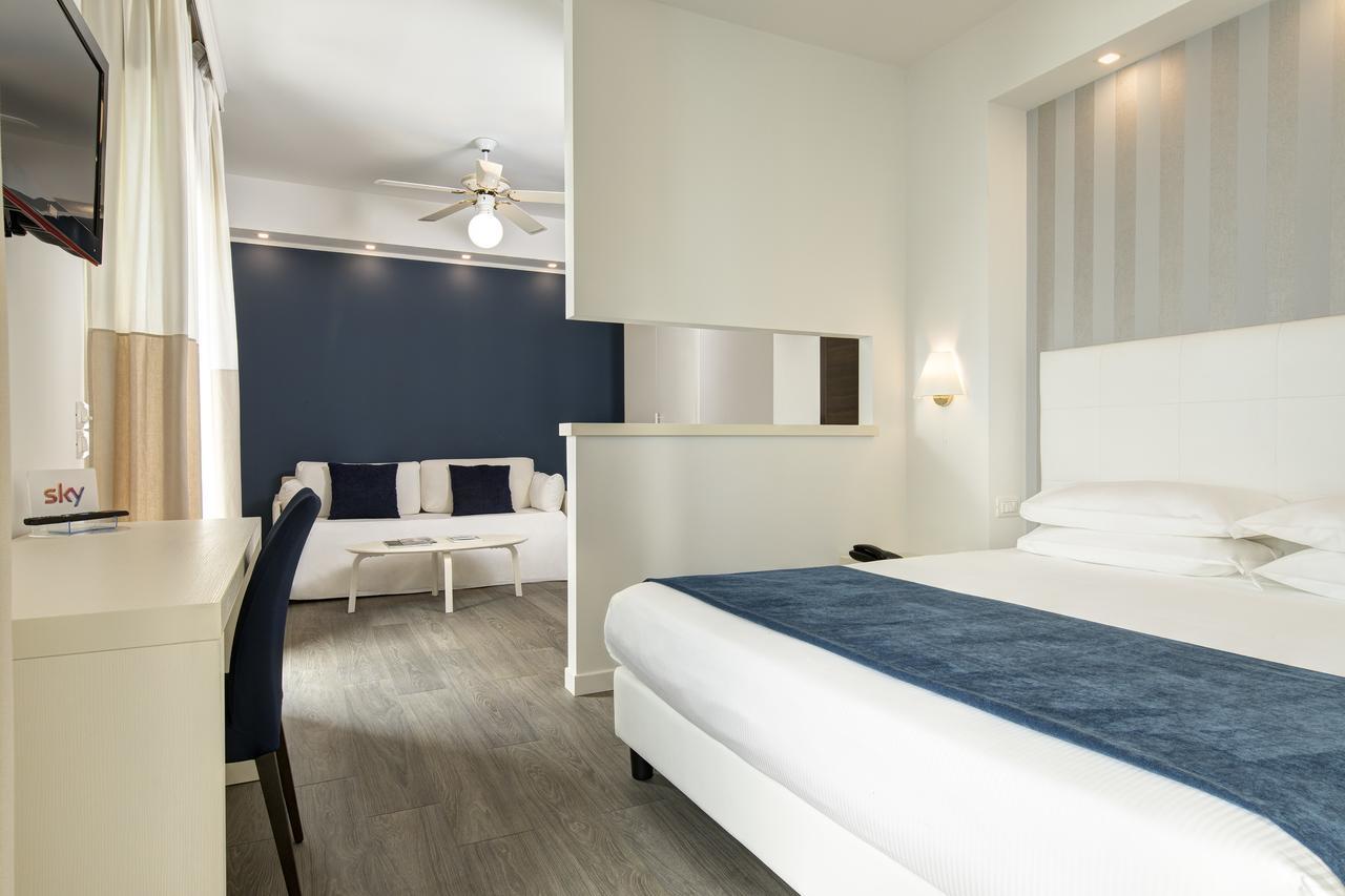 Junior Suite mit Balkon