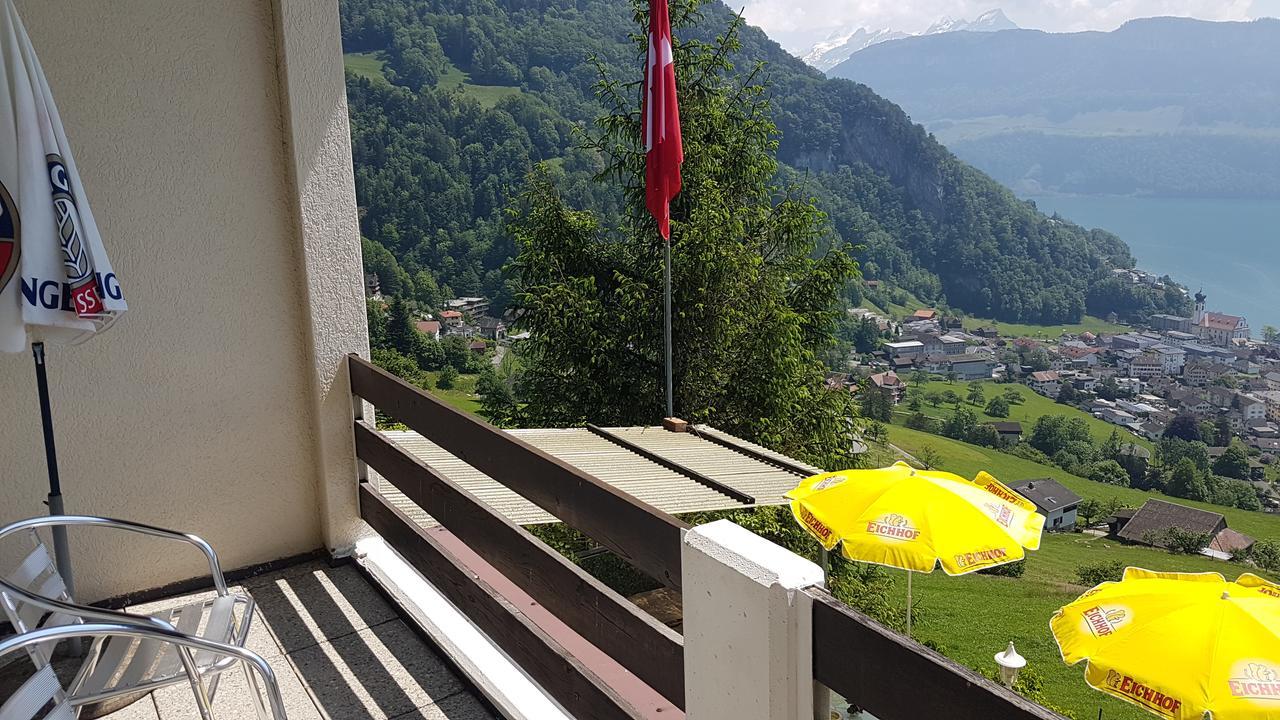 Doppelzimmer mit Seeblick