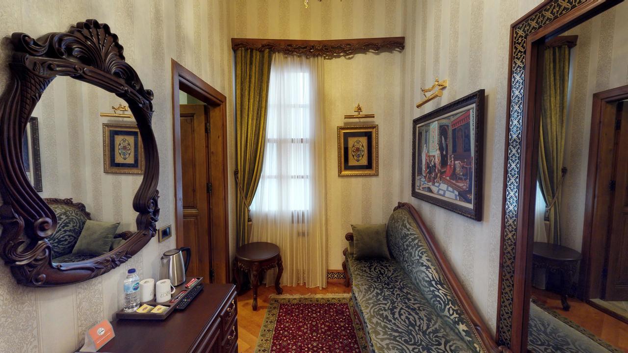 Deluxe Süit
