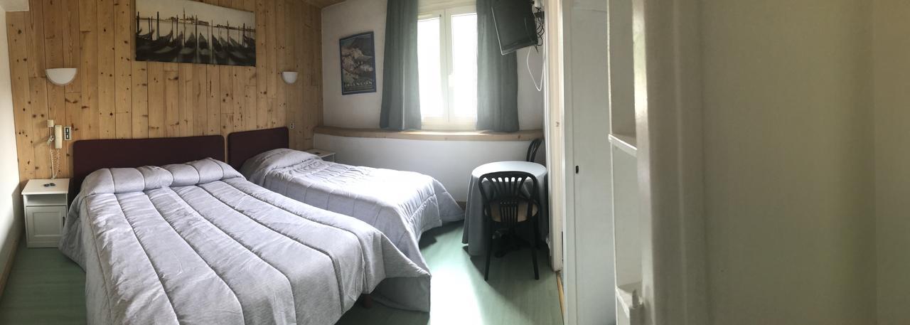 Chambre Triple