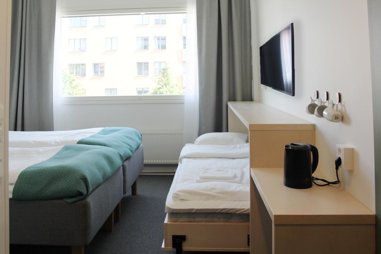 Habitación Triple Estándar