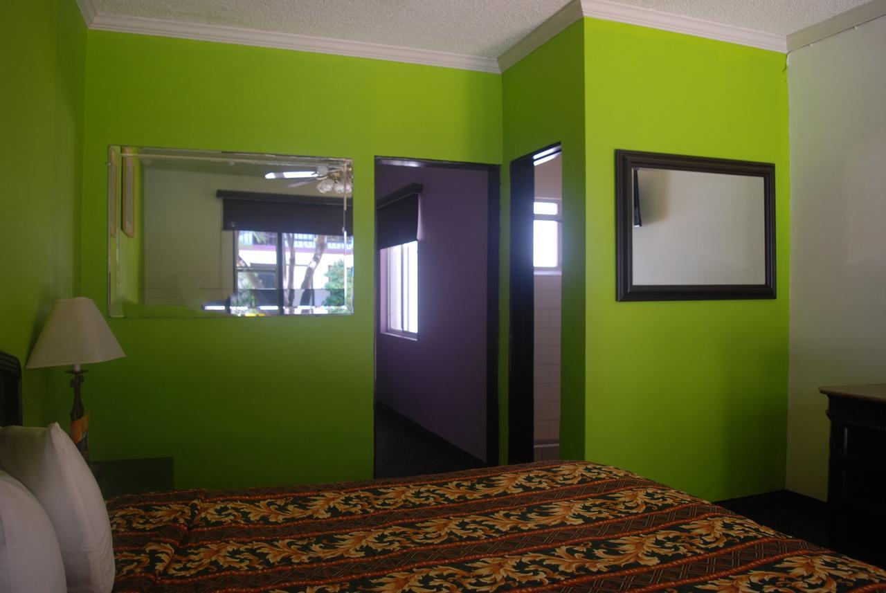 Habitación Doble Estándar con ventilador