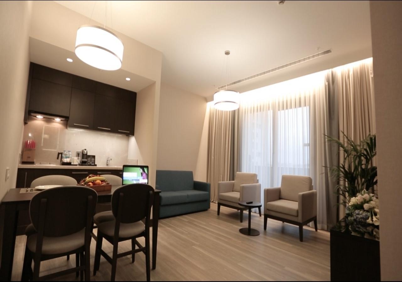 Two-Bedroom Suite with Terrace