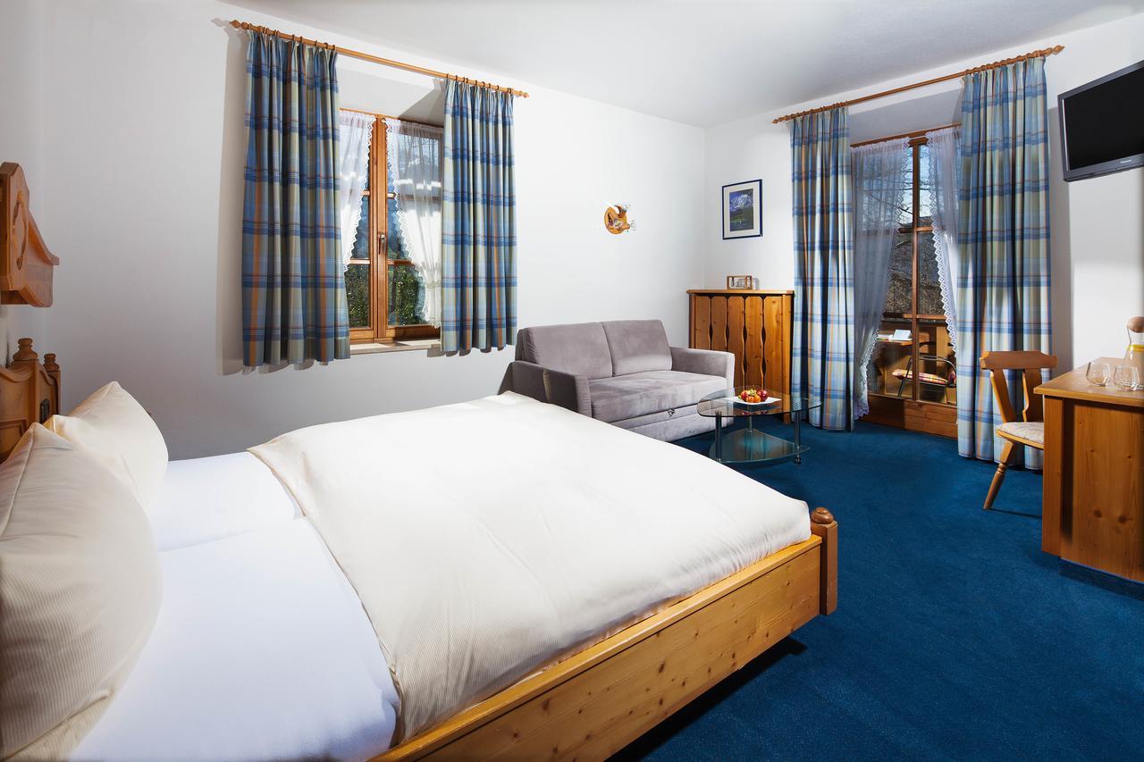 Double Room Mountain View