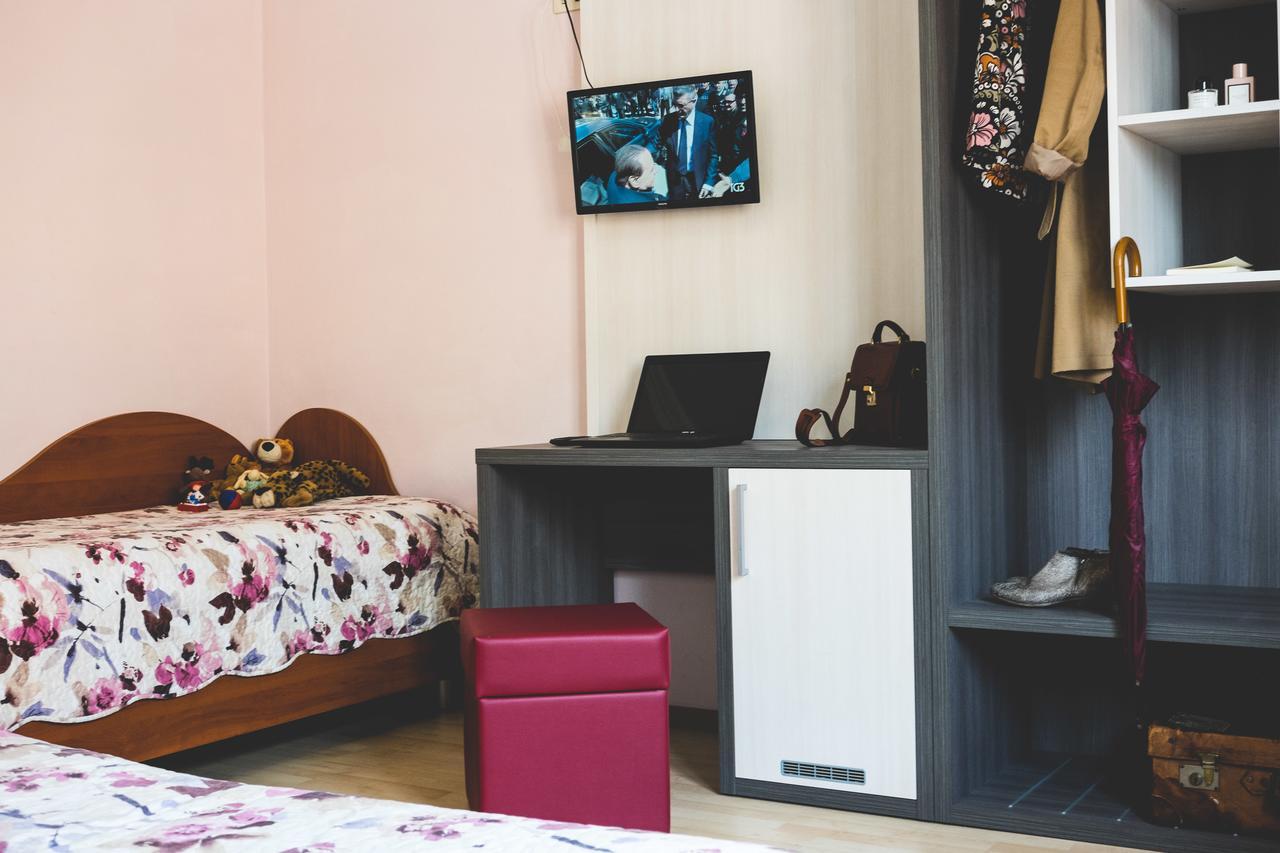 Chambre Familiale Standard