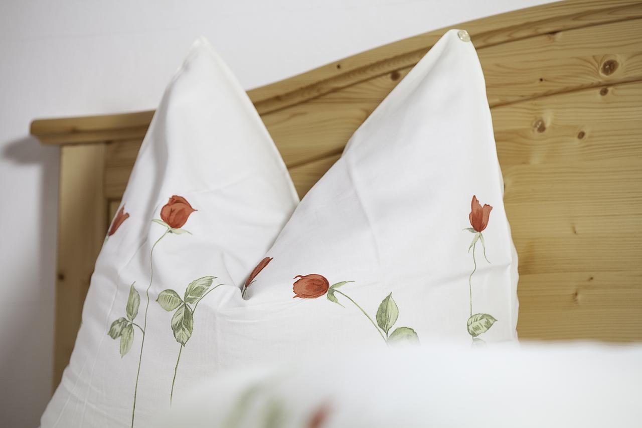Dreibettzimmer mit Balkon