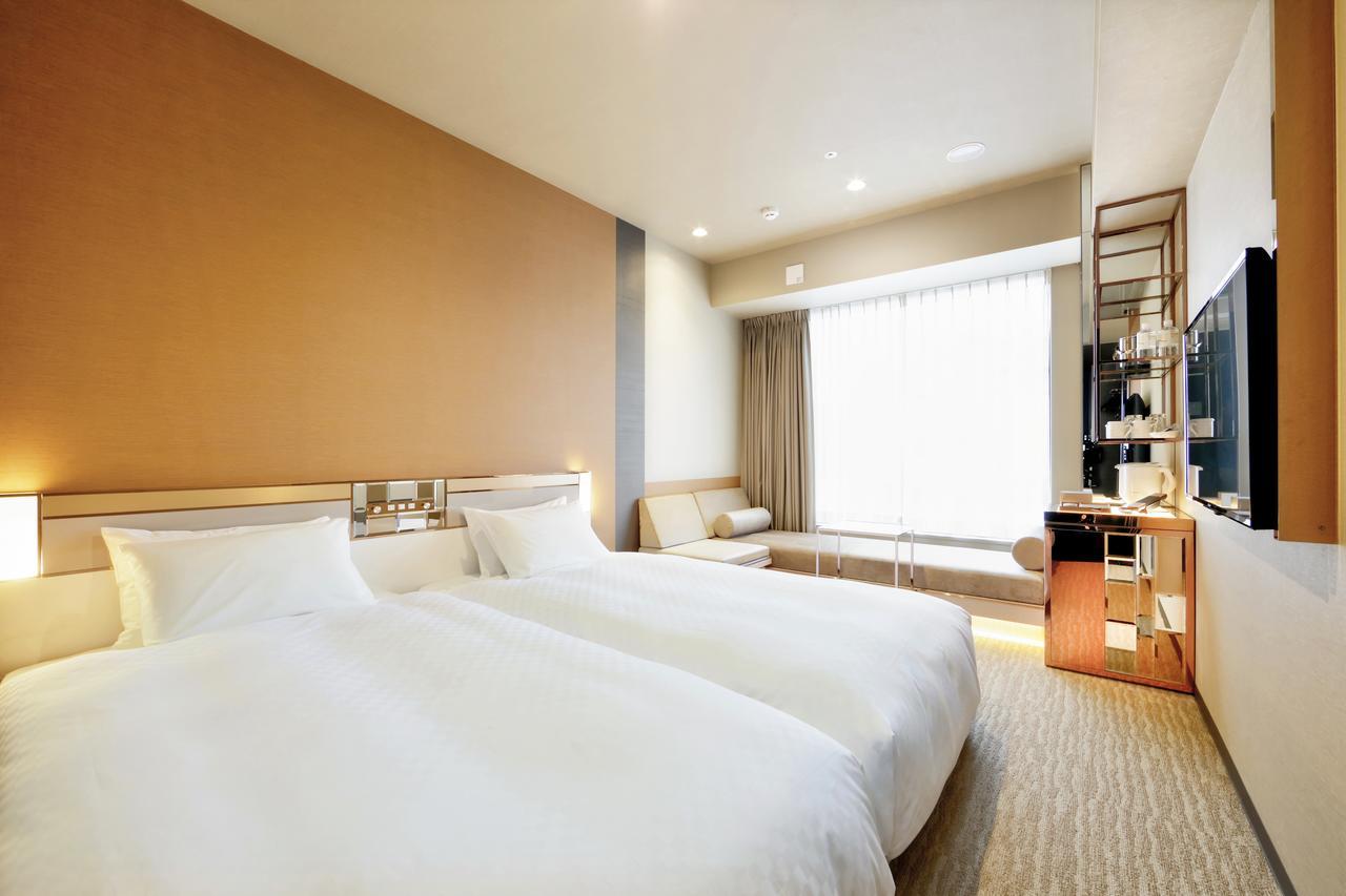 Executive Twin Room with Tokyo Tower View for Triple Use