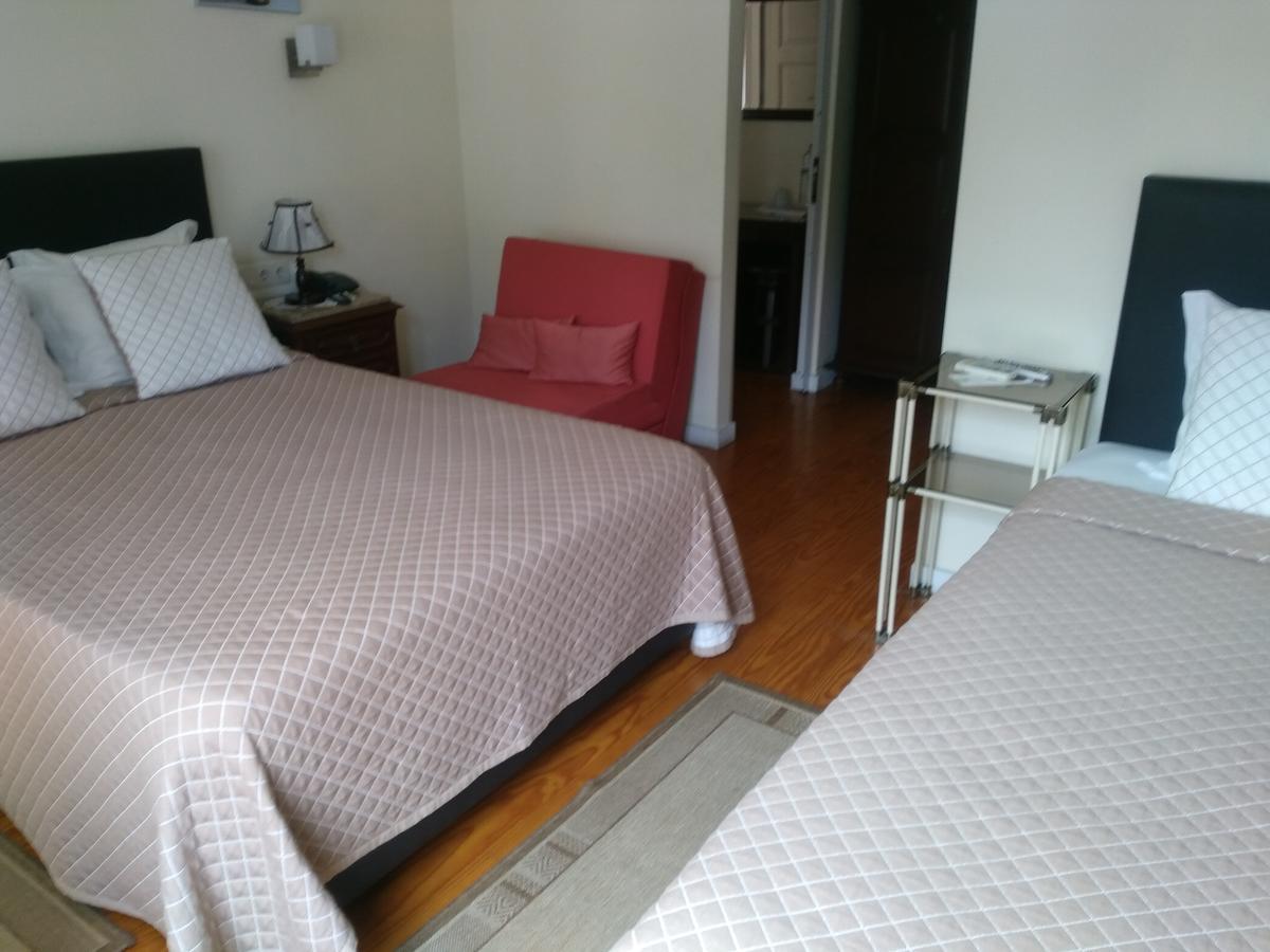 Habitación Triple económica