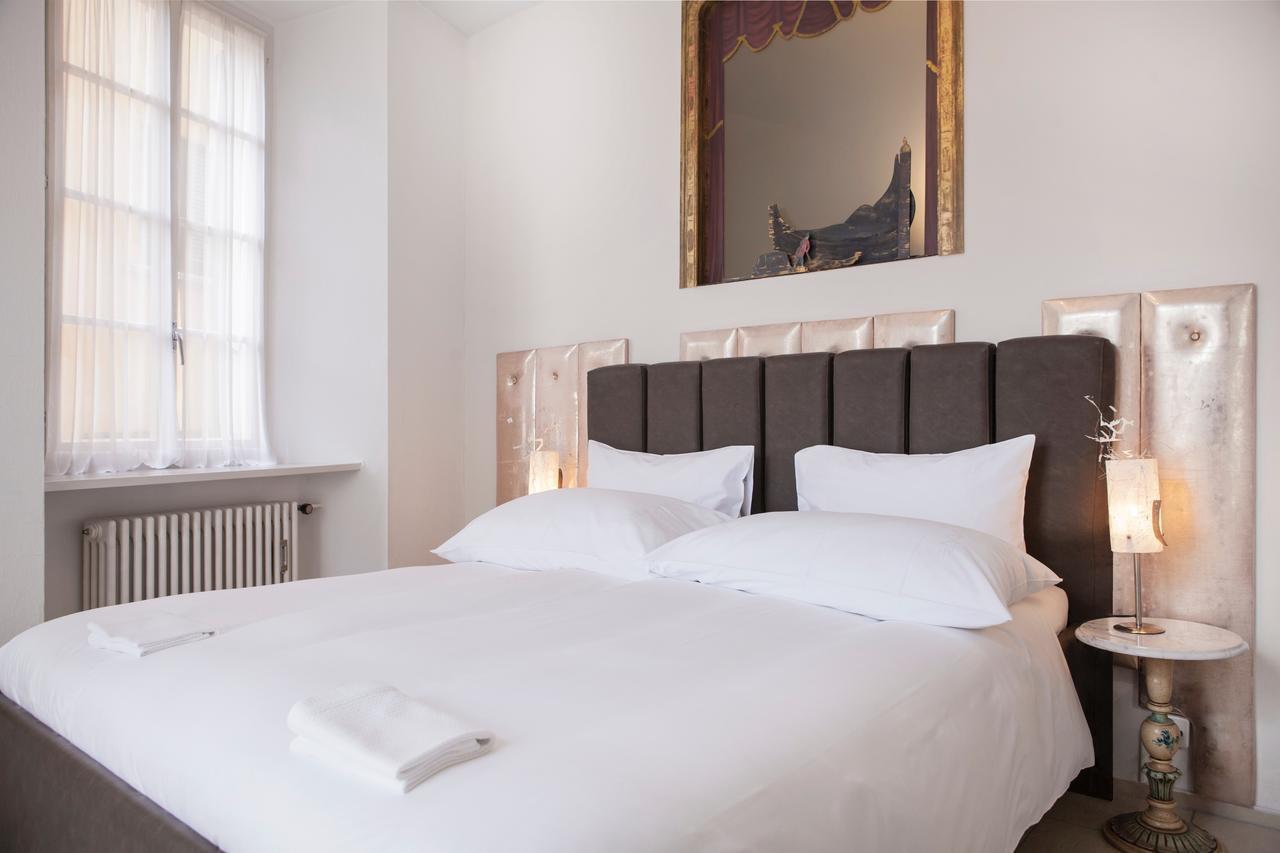 Charme Doppelzimmer mit Balkon