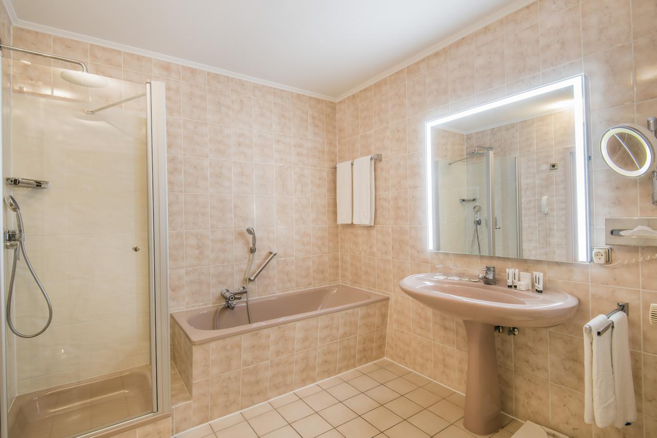 Classic Doppelsuite mit Blick auf Echternach