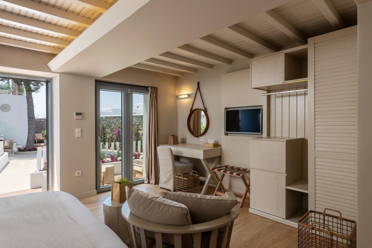 Superior Suite with Garden View