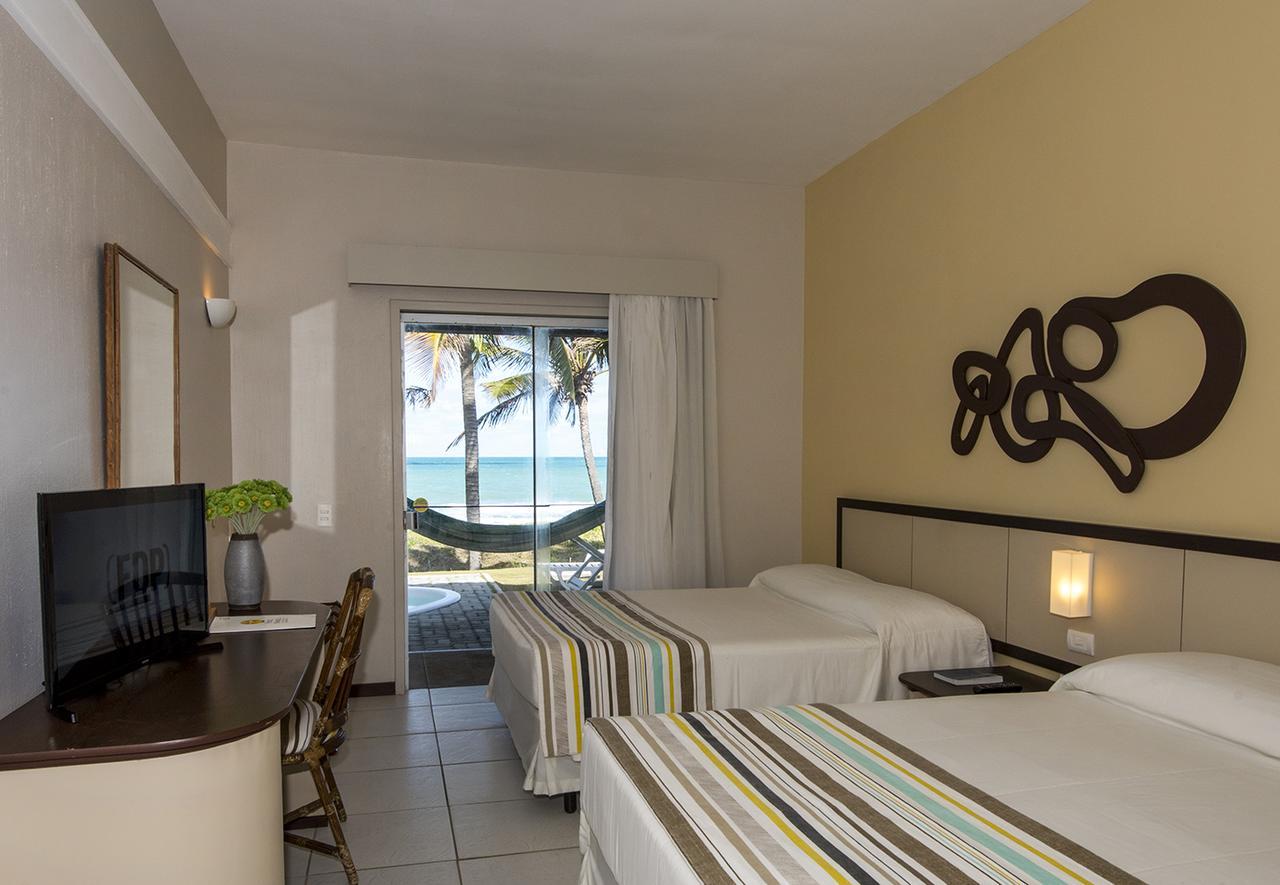 Deluxe Triple Room with Sea View