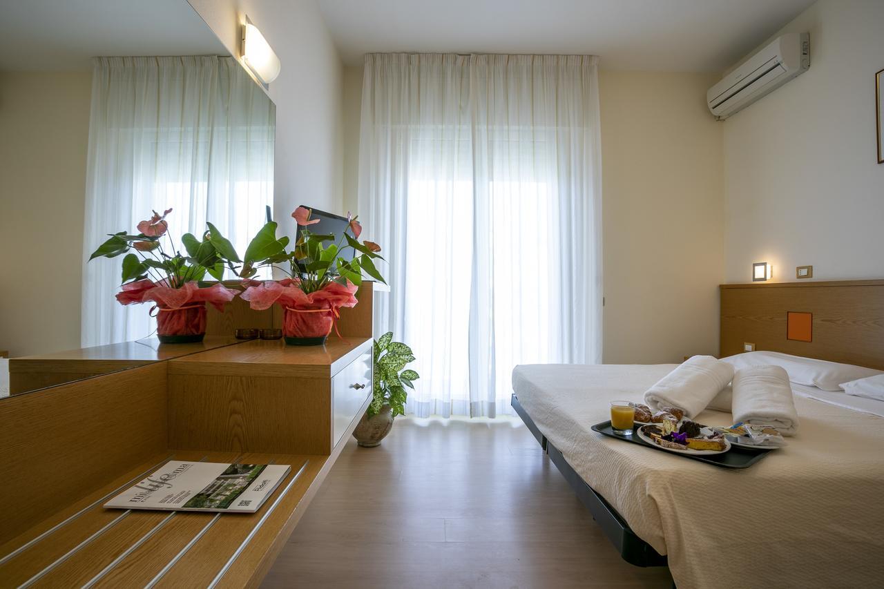 Standard Double or Twin Room with Balcony