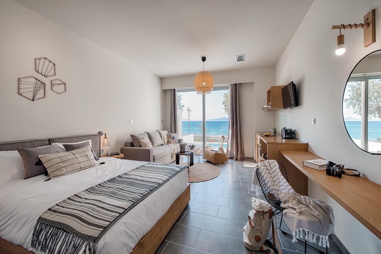 Suite Premier Front de Mer avec Piscine Privée