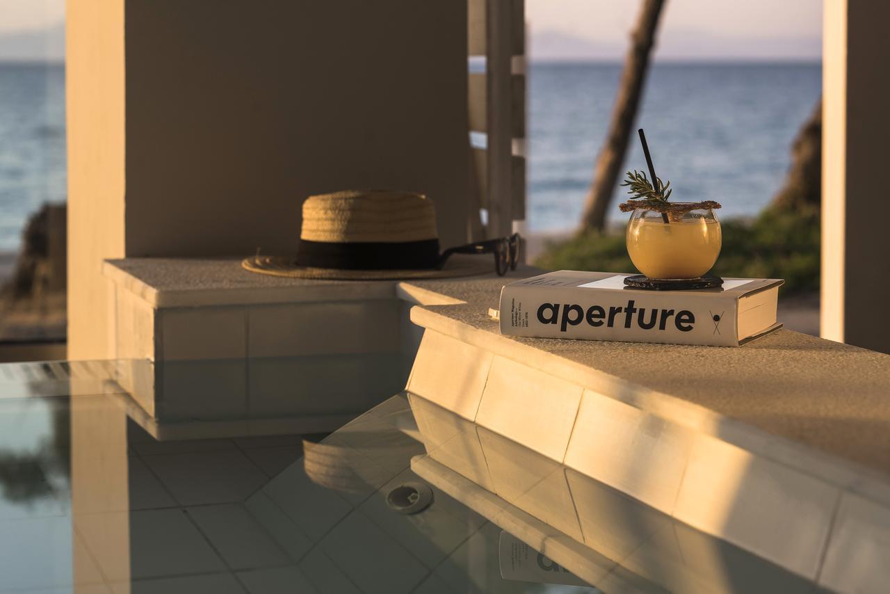 Suite Premier en Front de Mer avec Piscine à Jets