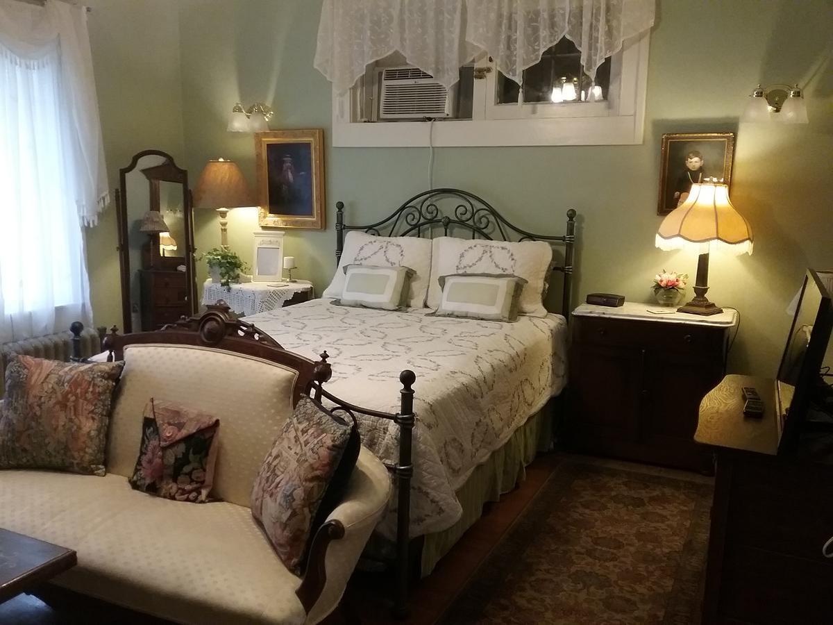 Family Room with Bathroom