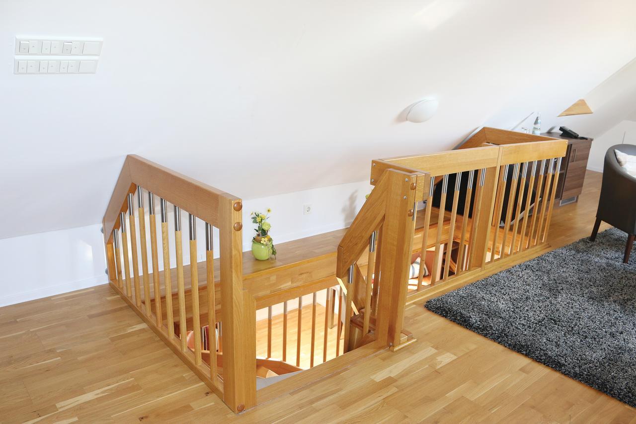 Apartment - auf 2 Etagen