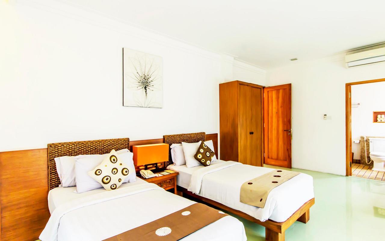 Kamar Corner Deluxe Double