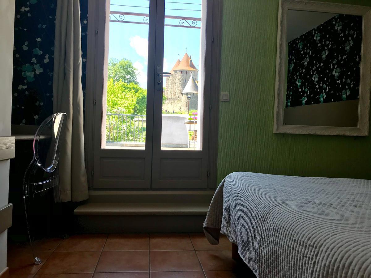 Double Room with Terrace