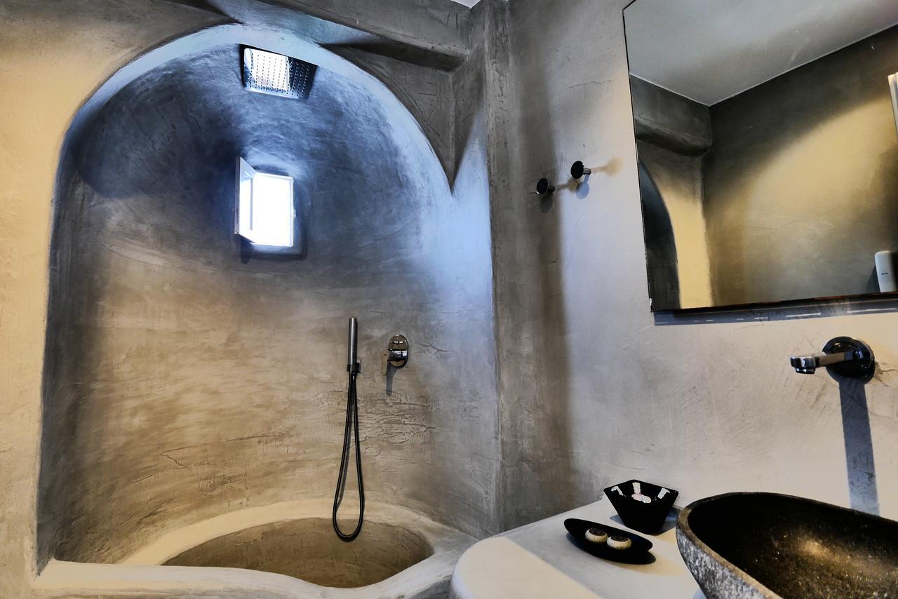Suite Sea view with Outdoor Jetted Hot Tub