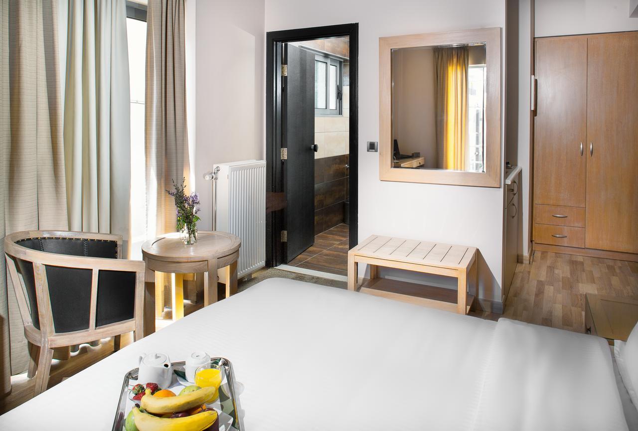 Tweepersoonskamer met 1 of 2 Bedden