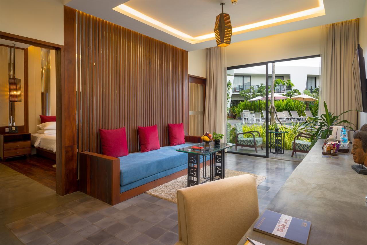 Suite Villa with Pool View l free daily cocktail & laundry