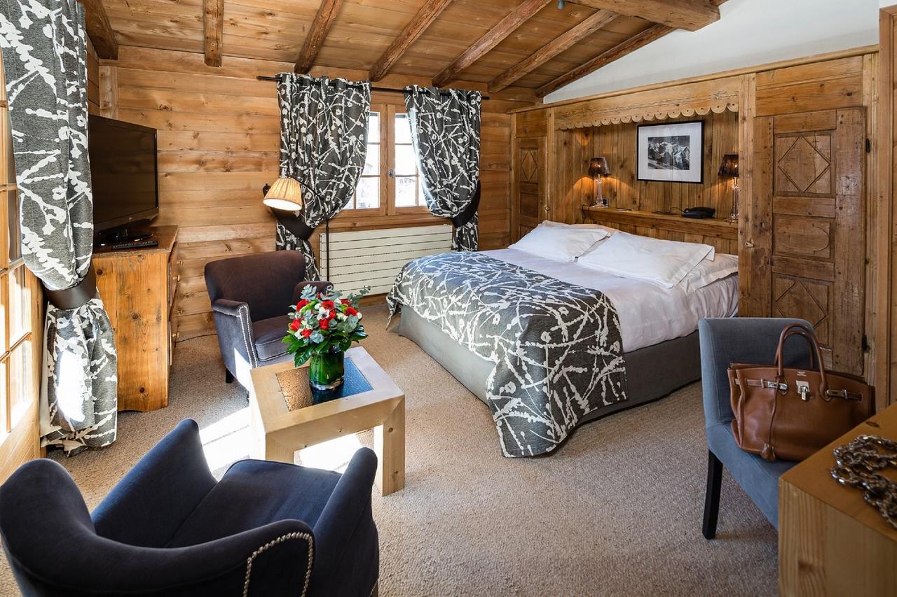 Classic room with balcony