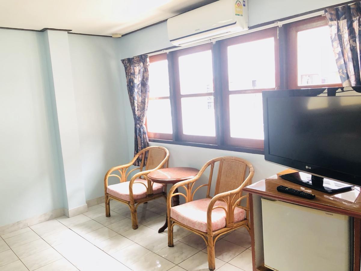 Triple Room Balcony