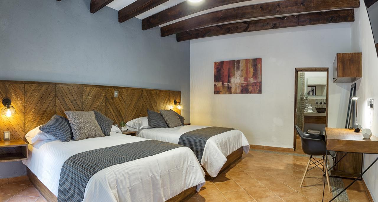 Double Room with Two Double Beds