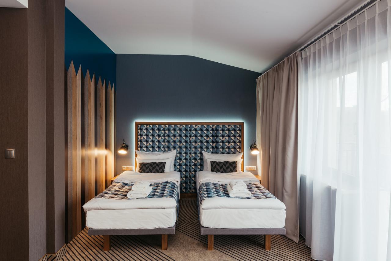 Comfort Double or Twin Room Balcony