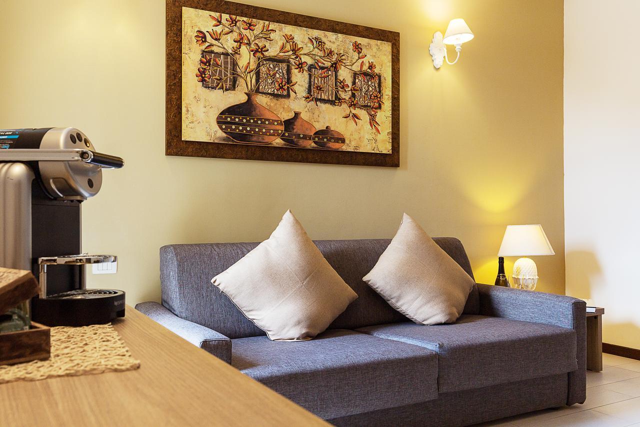 Appartement met 1 Slaapkamer en Terras