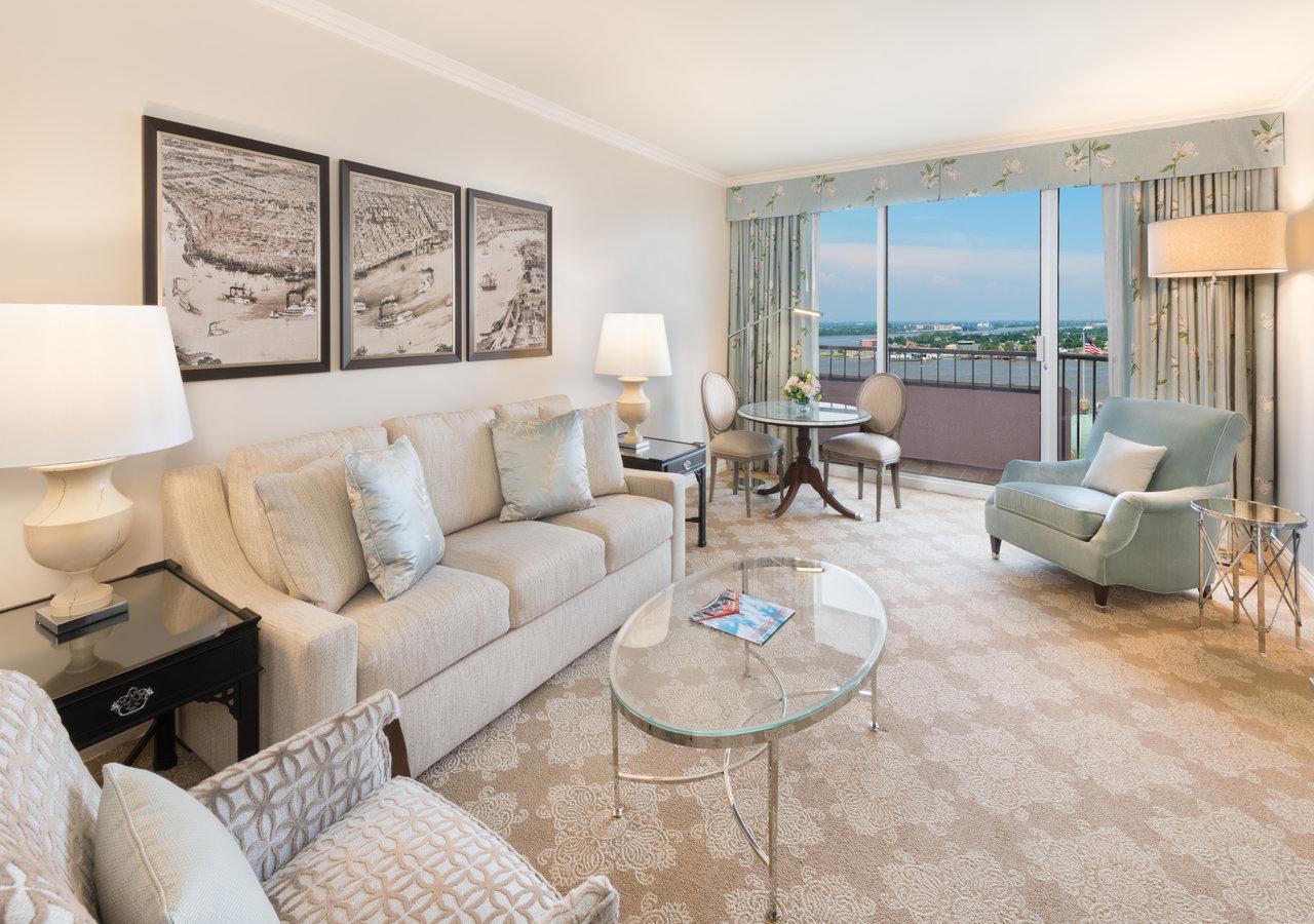 Suite Premium con 2 camas grandes