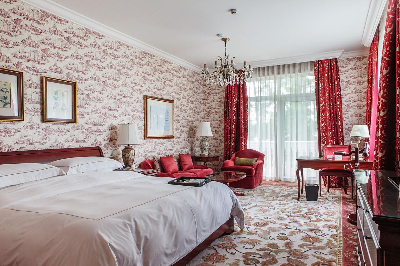 Premium King Oda - Balkonlu