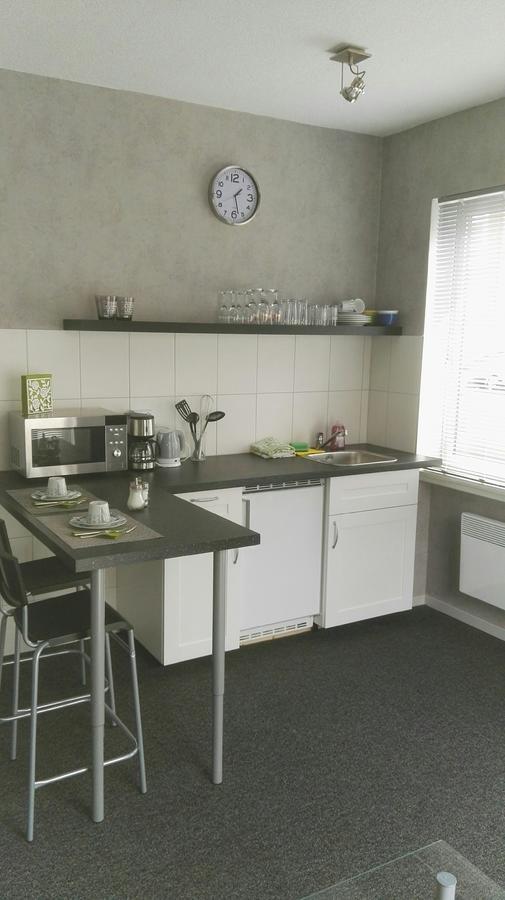Deluxe Studio mit Doppelbett