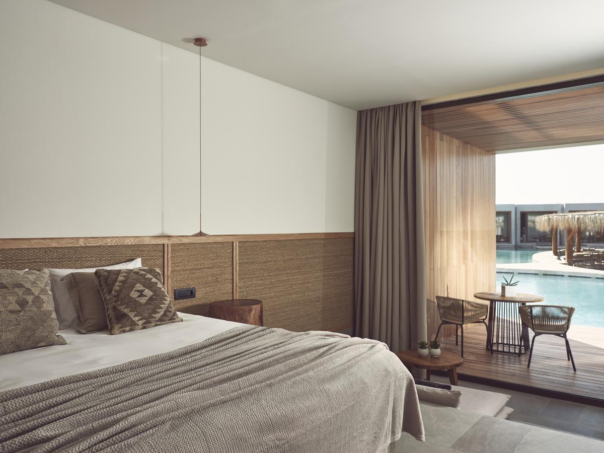 Superior Suite met Uitzicht op het Zwembad