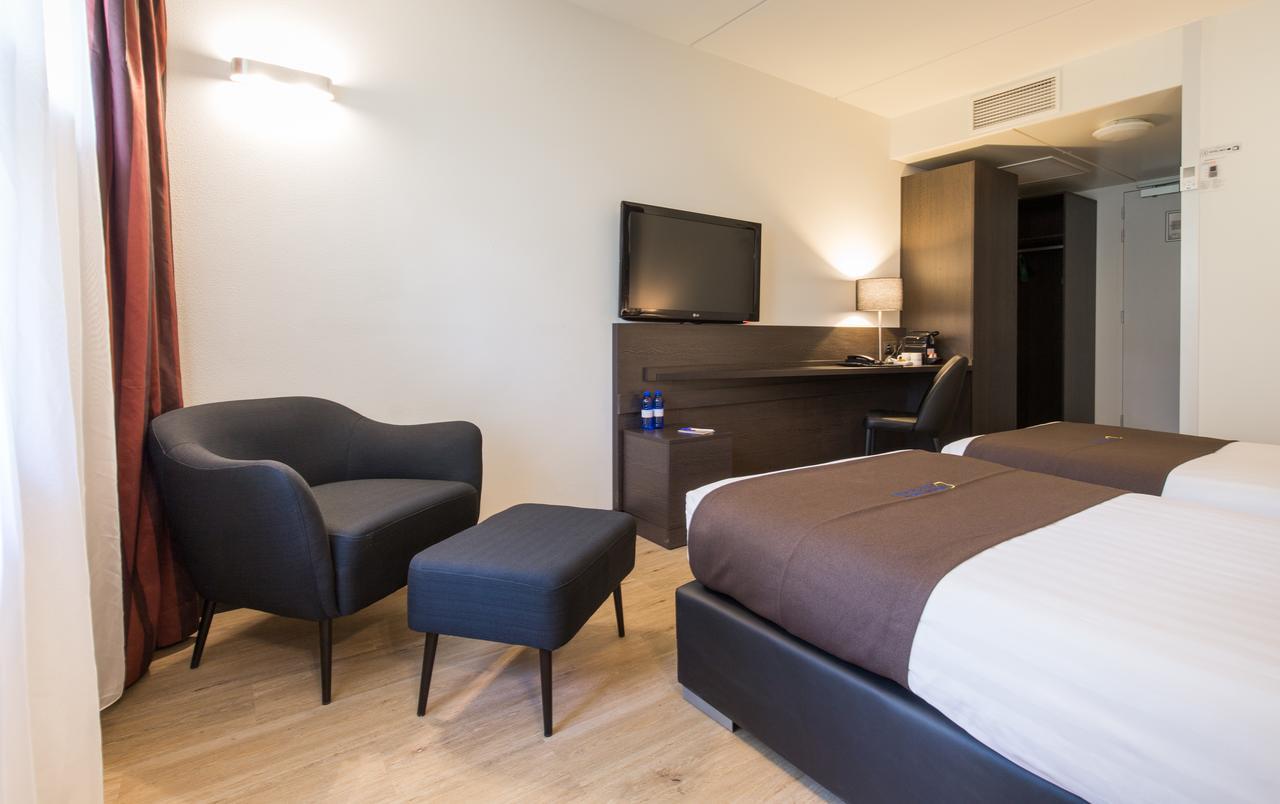Deluxe Tweepersoonskamer met 2 Aparte Bedden