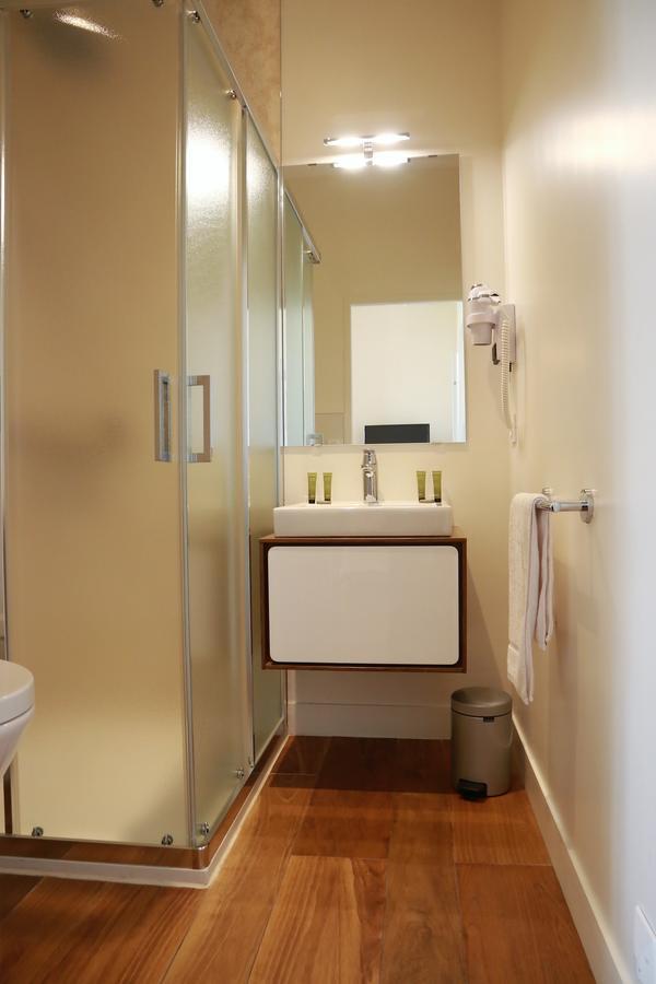 Small Double Room - Main Building