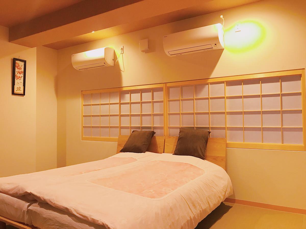 Triple Room with Tatami Floor