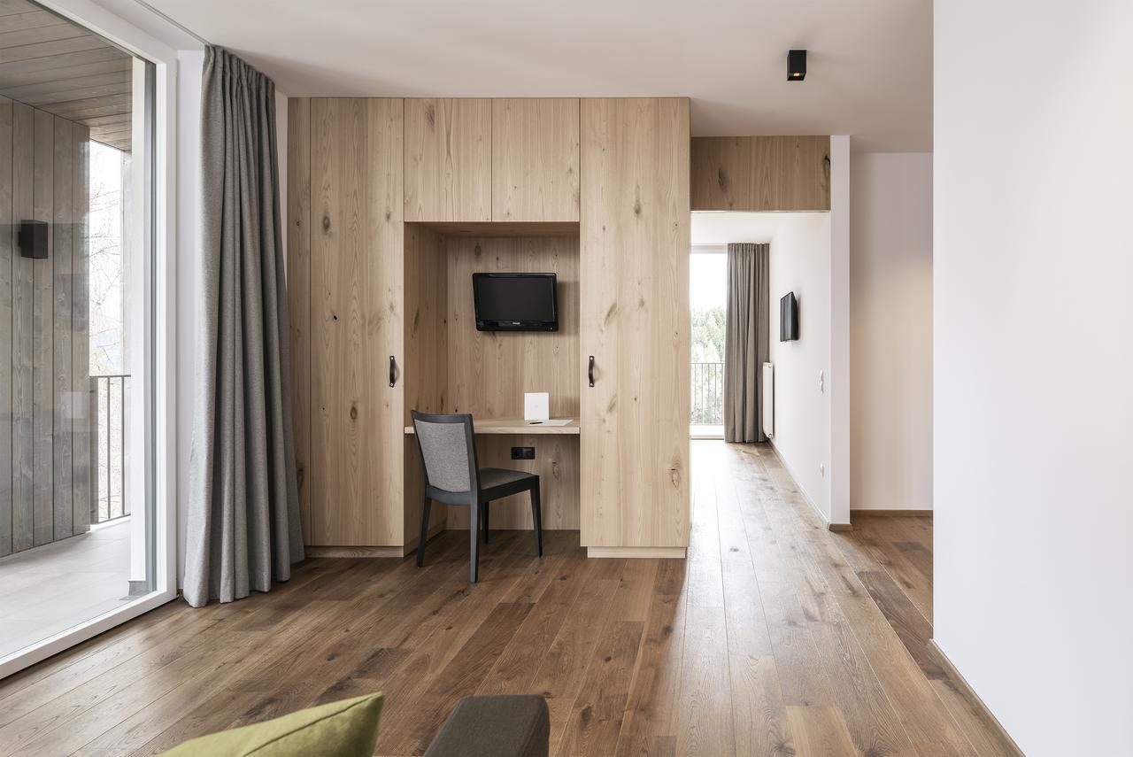 Suite mit Balkon