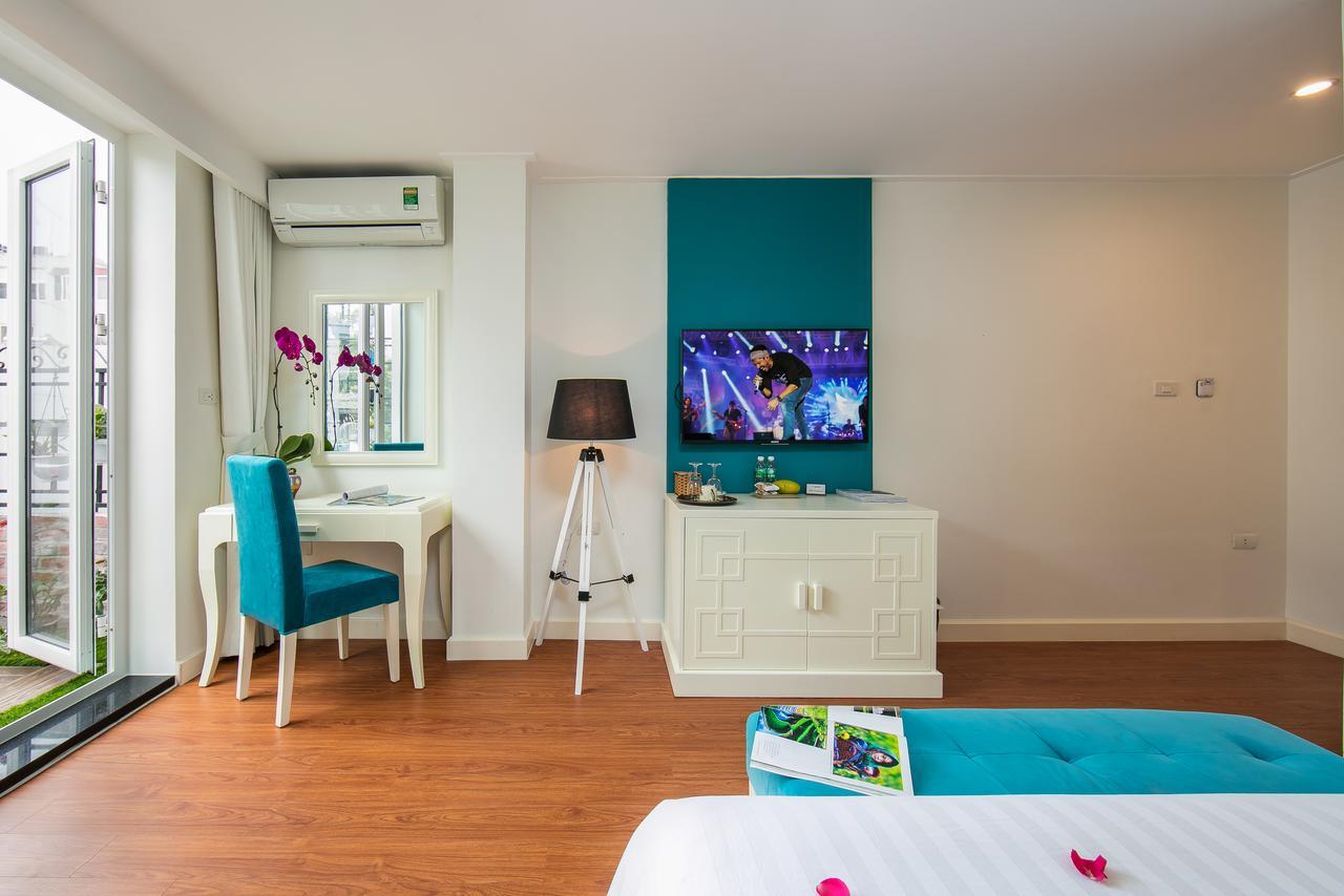 Junior Suite with Terrace