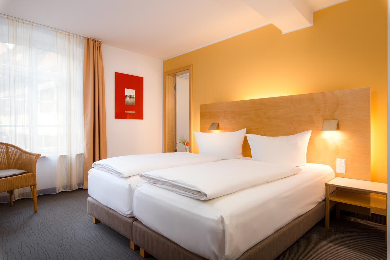 Economy Tweepersoonskamer met 2 Aparte Bedden