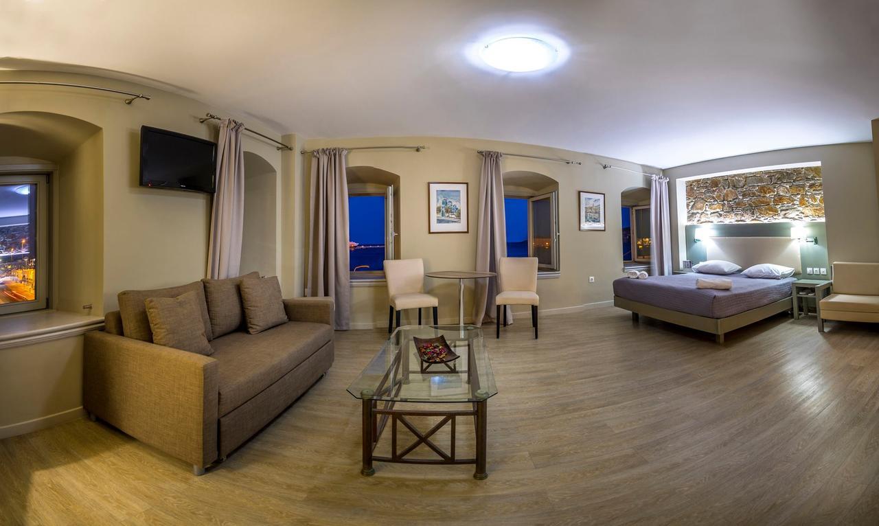 Superior Room with Sea View