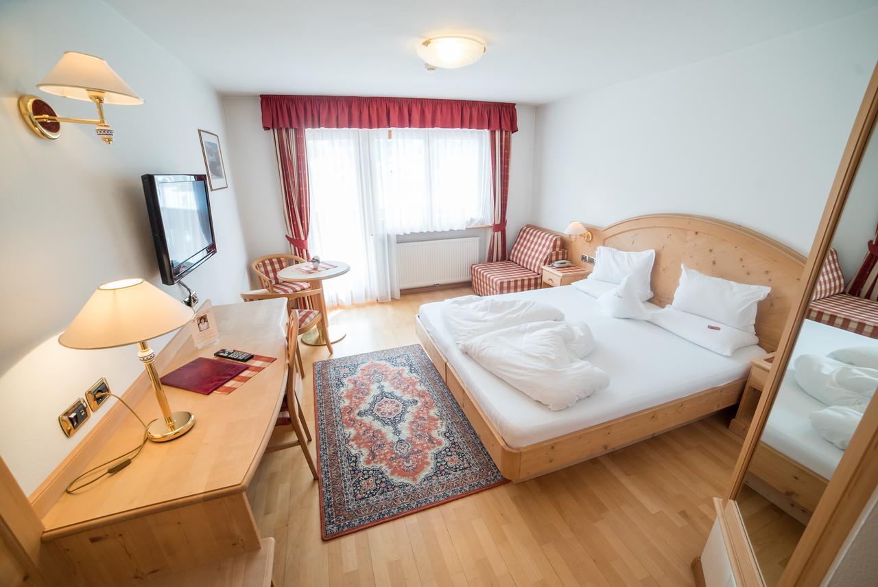Standard Doppel- oder Zweibettzimmer