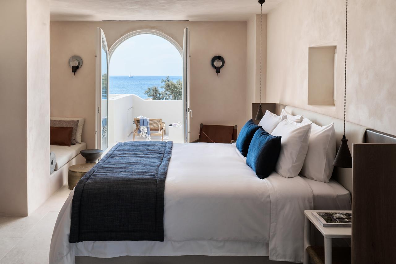 Conte Suite with Outdoor Hot Tub and Sea View