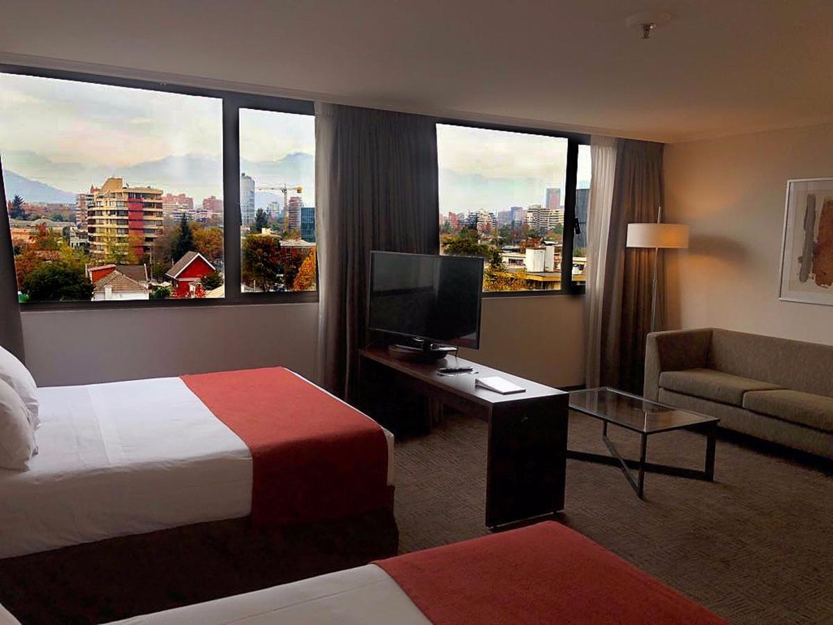 Habitación Doble con vistas a la montaña