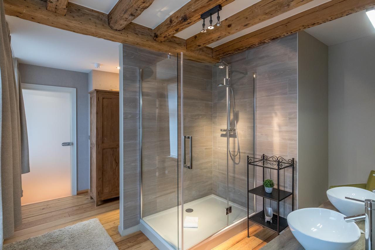 Chambre Double Deluxe avec Balcon