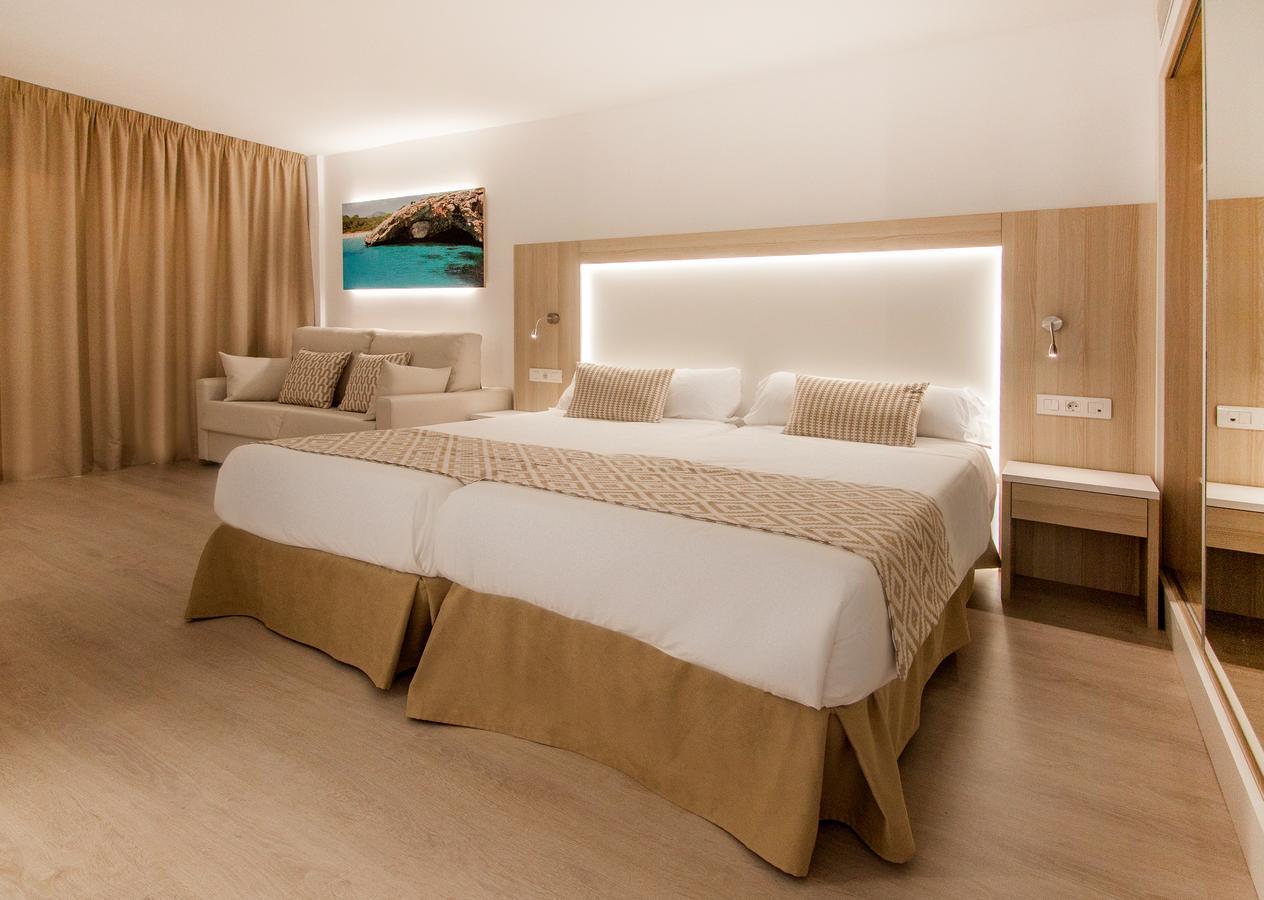 One-Bedroom Apartment (3 Adults + 2 Children)